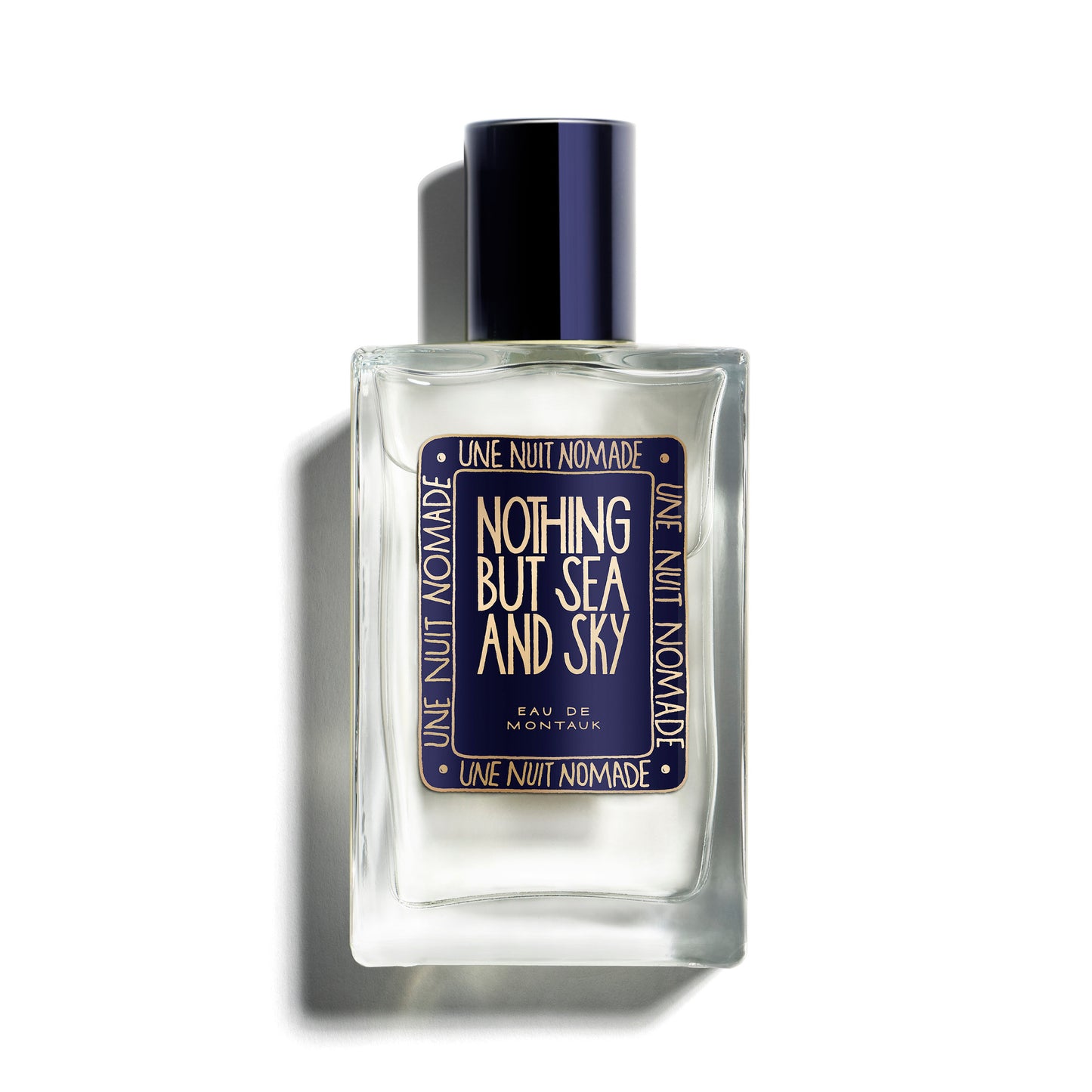 Nothing But Sea and Sky