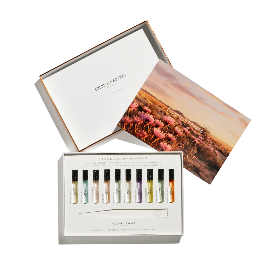 Discovery Sample Collection
