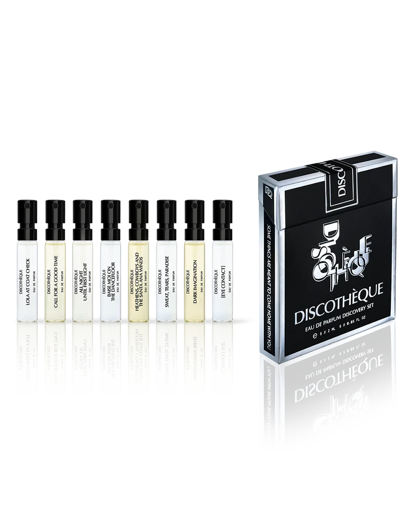 Discotheque Discovery Set
