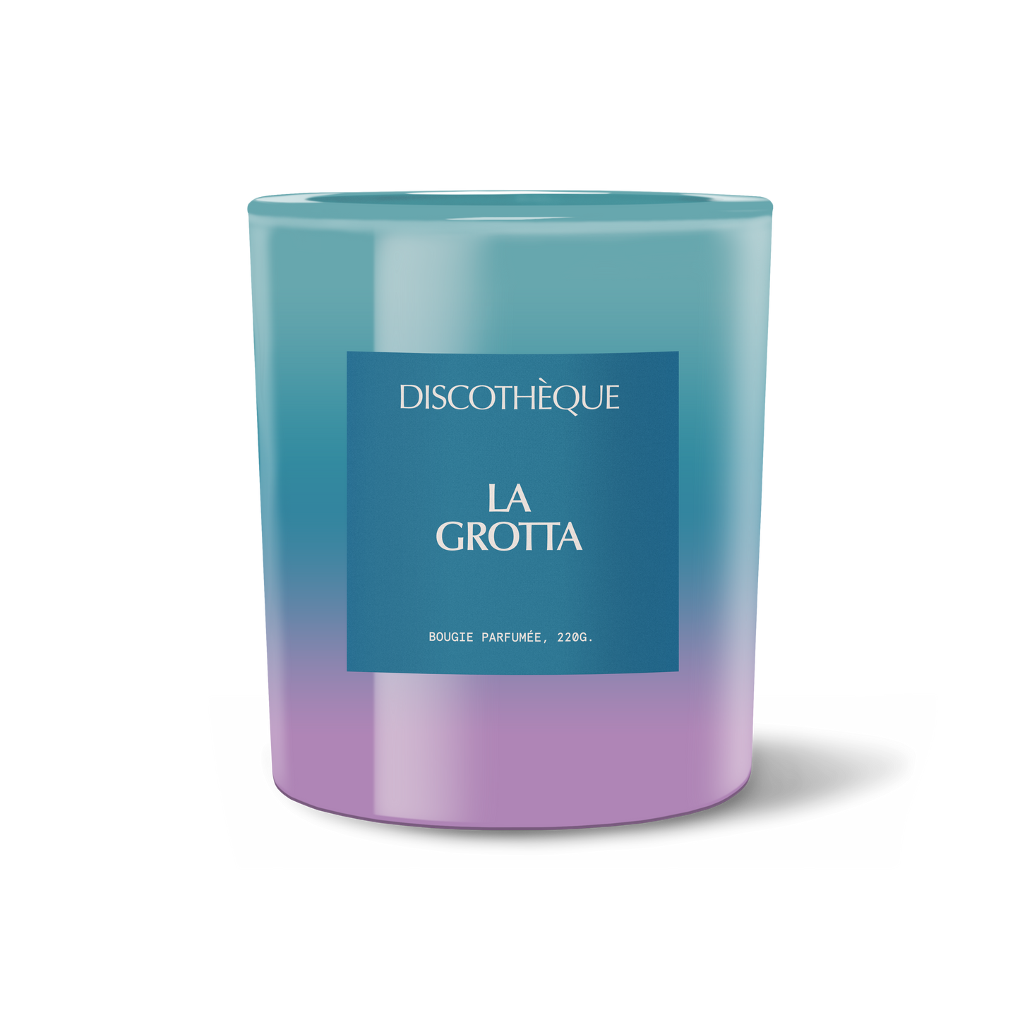 La Grotta Candle