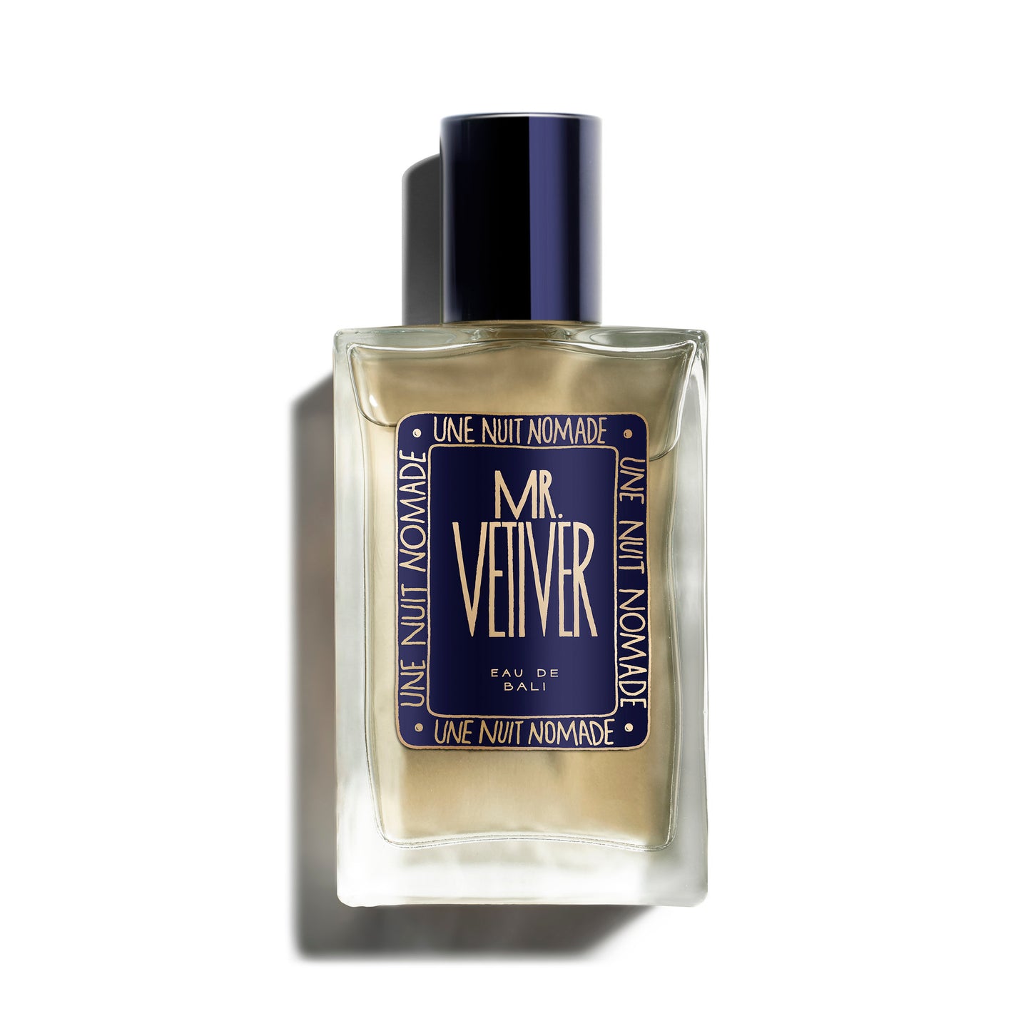 Mr Vetiver