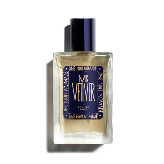Mr Vetiver