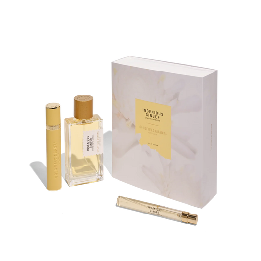 Ingenious Ginger Deluxe Coffret