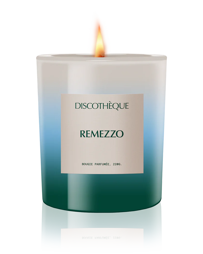 Remezzo Candle