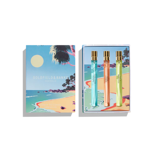 Limited Edition Coast to Coast 2026 Set