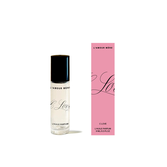 C Love Parfum Oil Rollerball