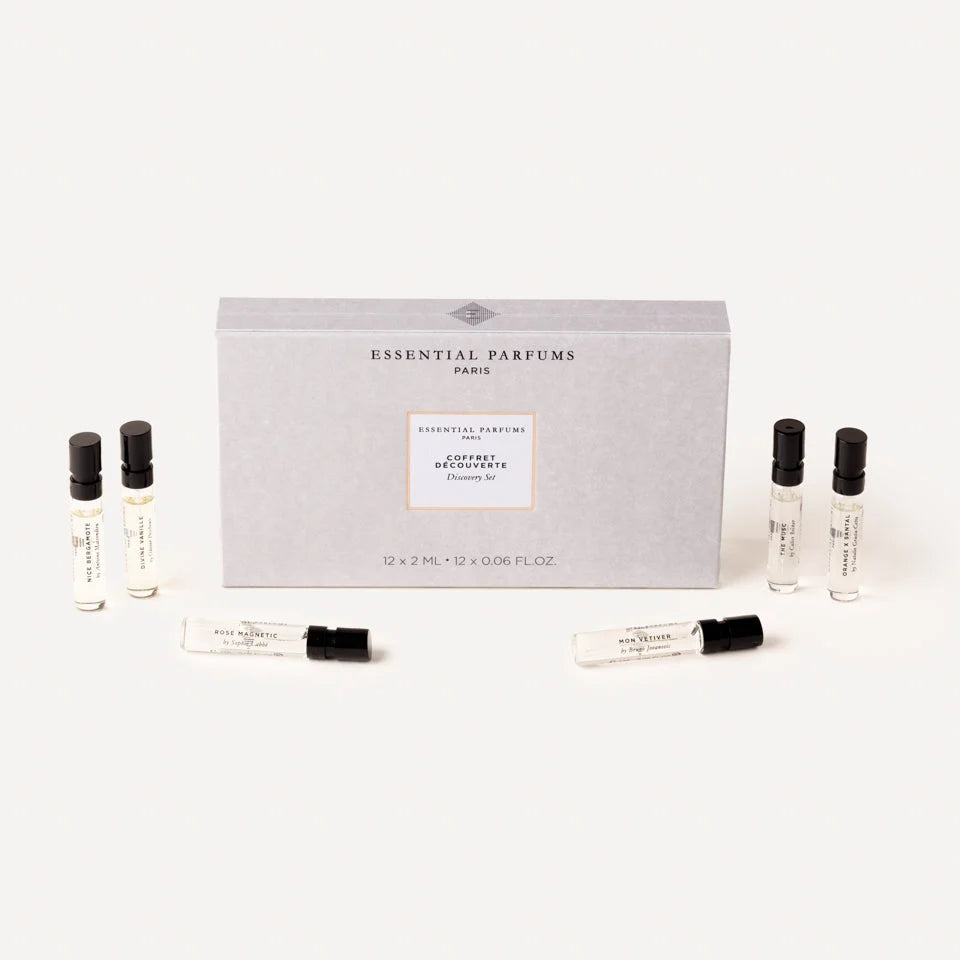 Essential Parfums Discovery Set 11x2ml