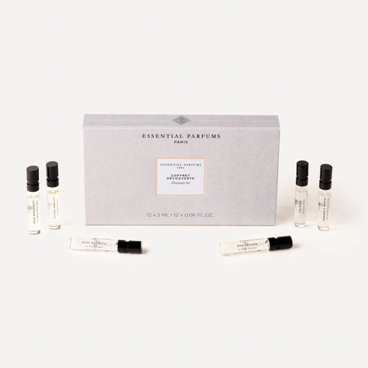 Essential Parfums Discovery Set 11x2ml