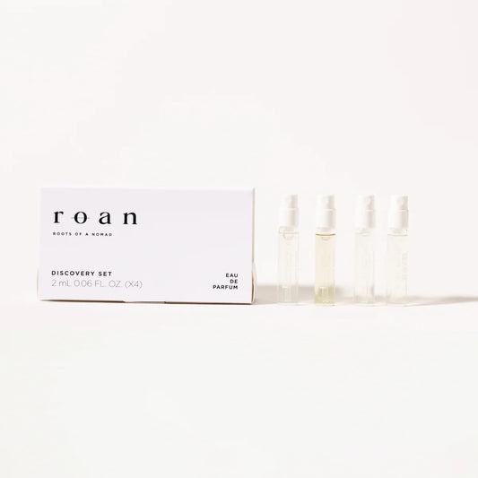 4x2ml Discovery Set by ROAN