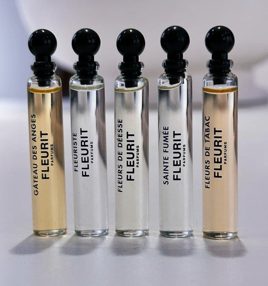 Fleurit Coffret Discovery Set