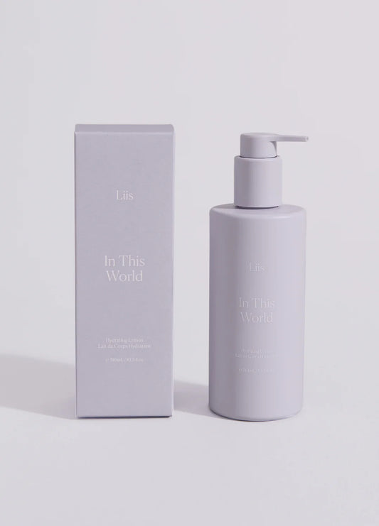In This World Hydrating Lotion