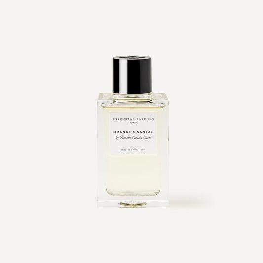 Orange X Santal