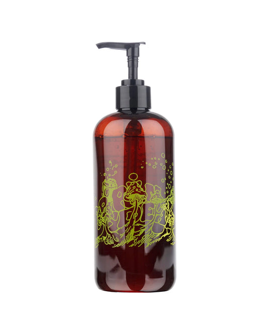 Shroom Cola Liquid Castile Soap