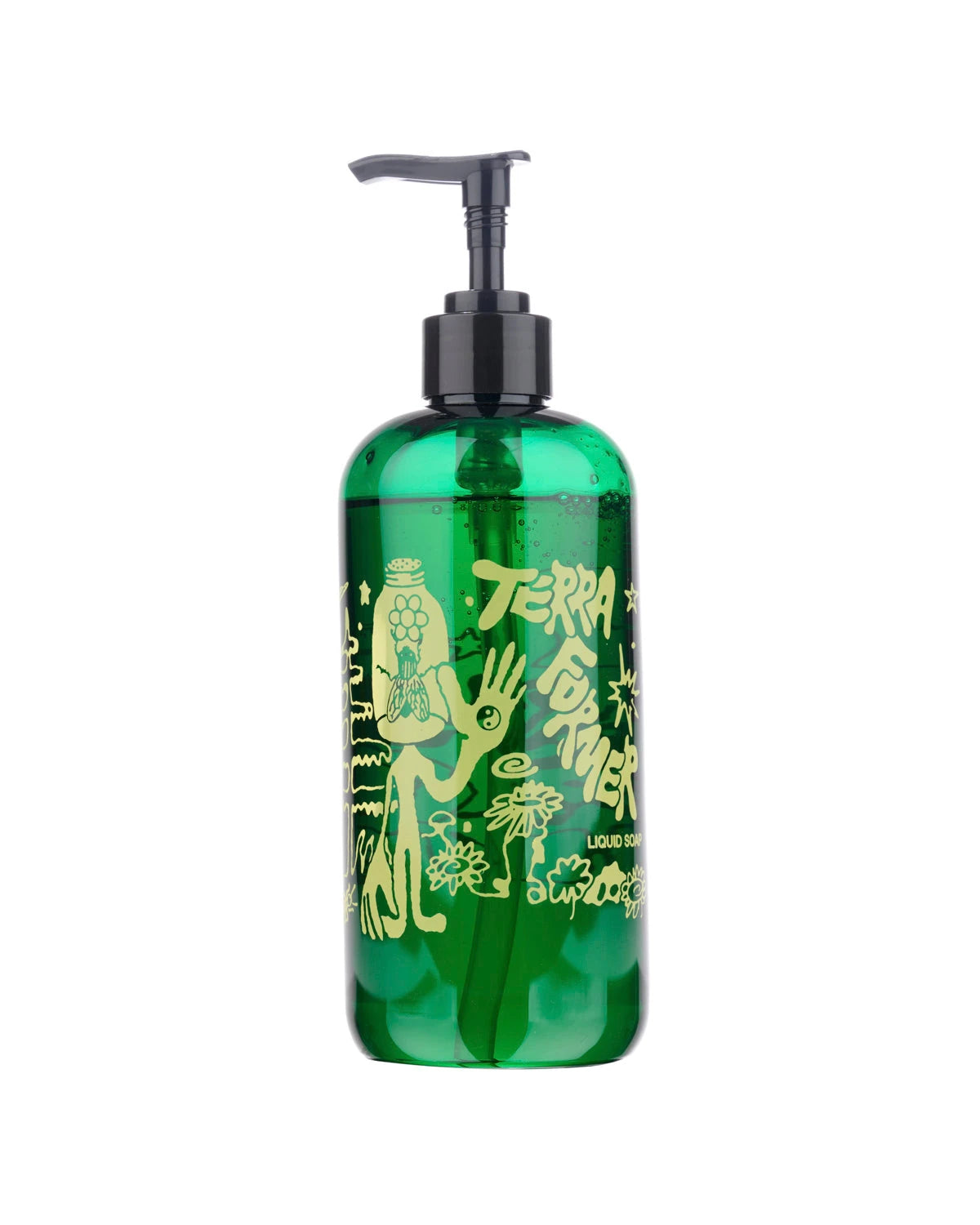 Terra Former Liquid Castile Soap