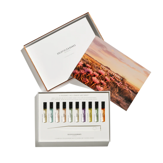 Discovery Sample Collection