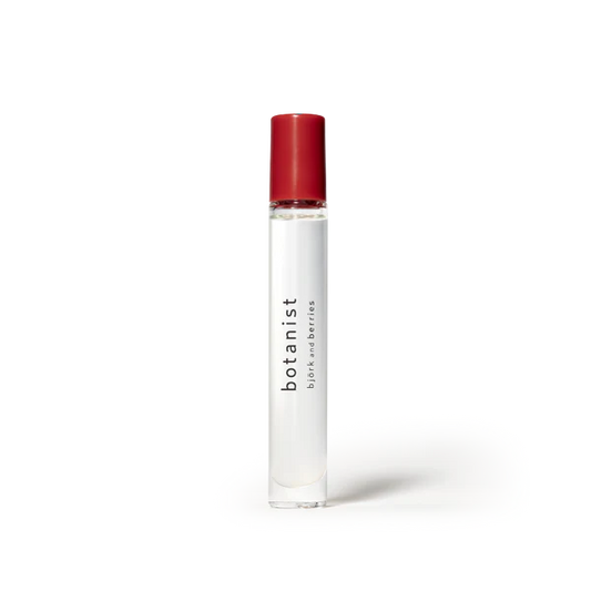 Botanist Roll On Perfume Oil