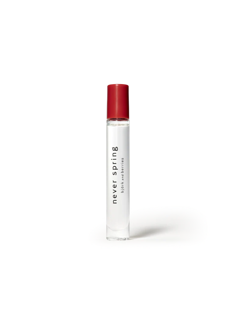 Never Spring Roll On Perfume Oil