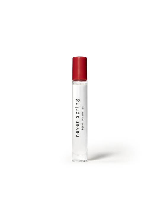 Never Spring Roll On Perfume Oil
