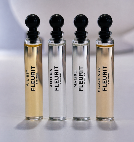 Fleurit Coastal Collection Discovery Set