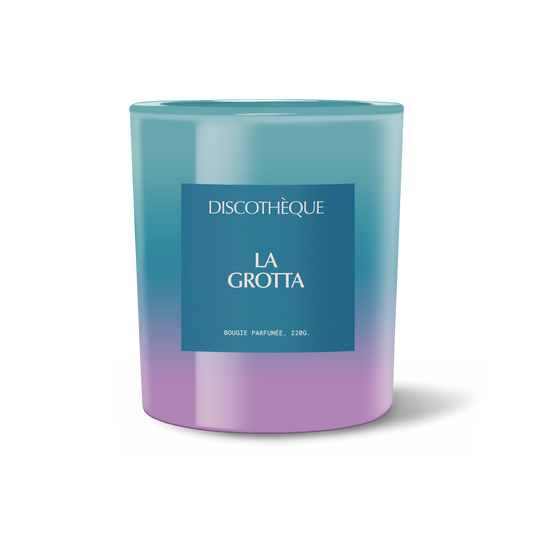 La Grotta Candle