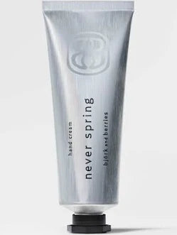 Never Spring Hand Cream