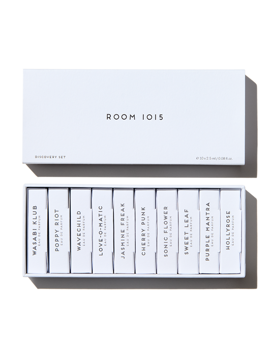 Room 1015 Discovery Set