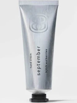 September Hand Cream