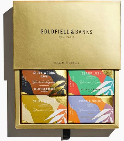 Goldfield & Banks Gift with Purchase Discovery Set