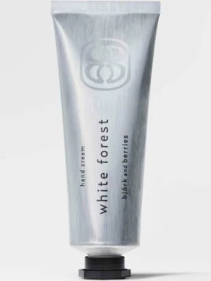 White Forest Hand Cream
